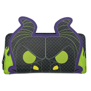 Loungefly - Sleeping Beauty - Maleficent Dragon US Exclusive Purse