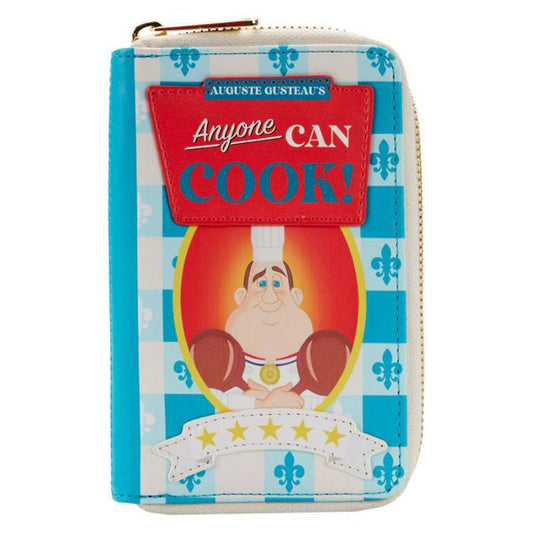 Loungefly - Ratatouille - Cook Book 15th Anniversary Purse
