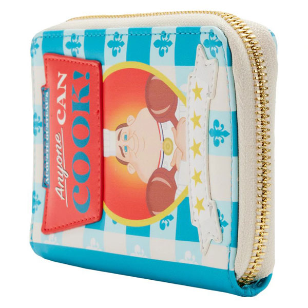 Loungefly - Ratatouille - Cook Book 15th Anniversary Purse