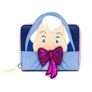 Loungefly - Sleeping Beauty - Fairy Godmother US Exclusive Purse