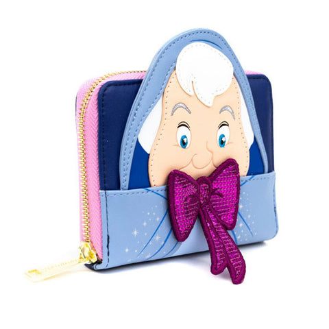 Image of Loungefly - Sleeping Beauty - Fairy Godmother US Exclusive Purse