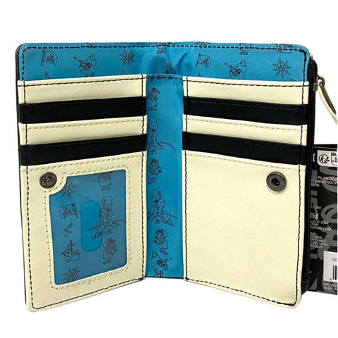 Image of Loungefly - Peter Pan (1953) - Character Print US Exclusive Wallet