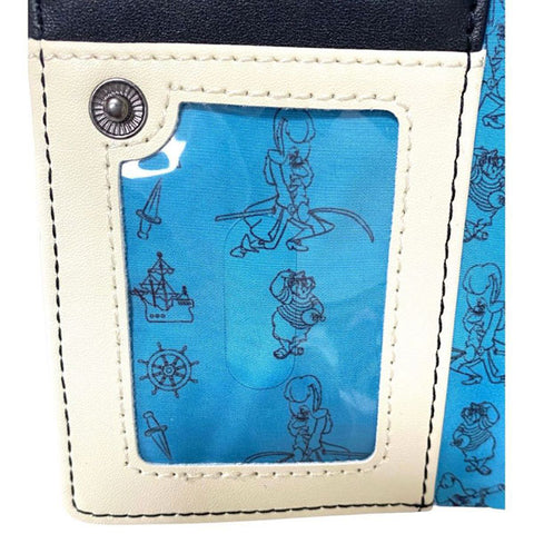 Image of Loungefly - Peter Pan (1953) - Character Print US Exclusive Wallet