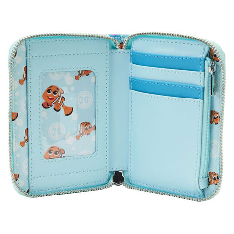 Image of Loungefly - Finding Nemo 20th Anniversary - Zip Purse