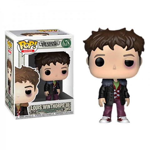 Image of Trading Places - Louis Winthorpe III (Beat Up) US Exclusive Pop! Vinyl