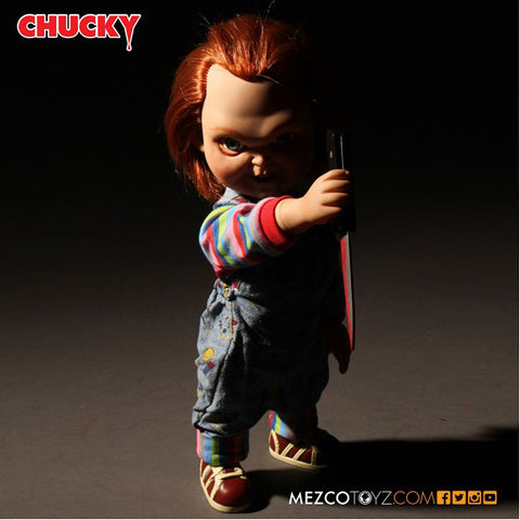 Image of Childs Play Chucky Good Guy With Sound