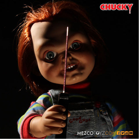 Childs Play Chucky Good Guy With Sound