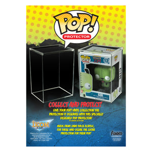Pop! Vinyl Protector - Premium Acrylic Box