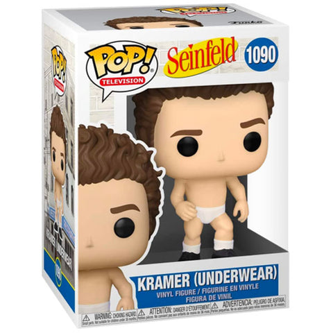 Image of Seinfeld - Kramer in Underwear US Exclusive Pop! Vinyl