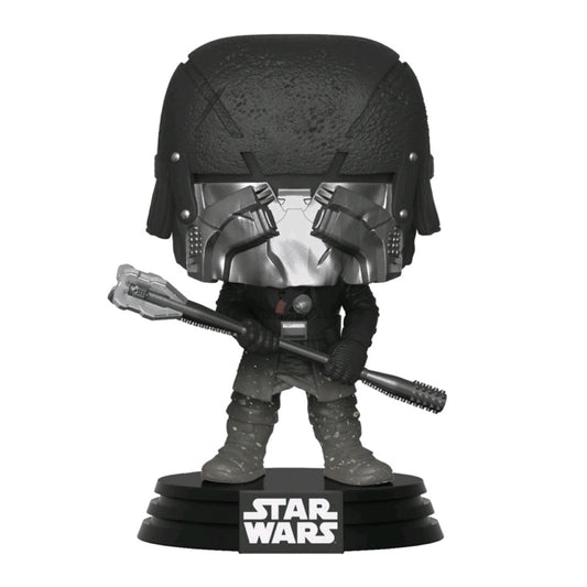 Star Wars - Knight of Ren War Club Episode IX Rise of Skywalker US Exclusive Pop! Vinyl