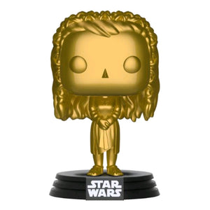 Star Wars - Princess Leia Gold Pop! Vinyl