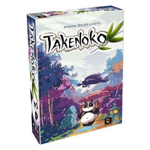 Image of Takenoko Board Game