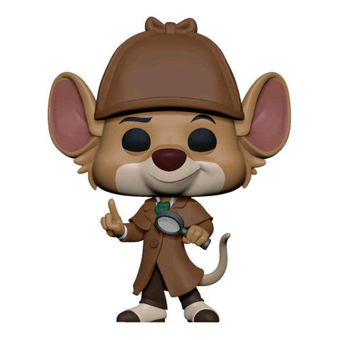 Image of The Great Mouse Detective - Basil Pop! Vinyl