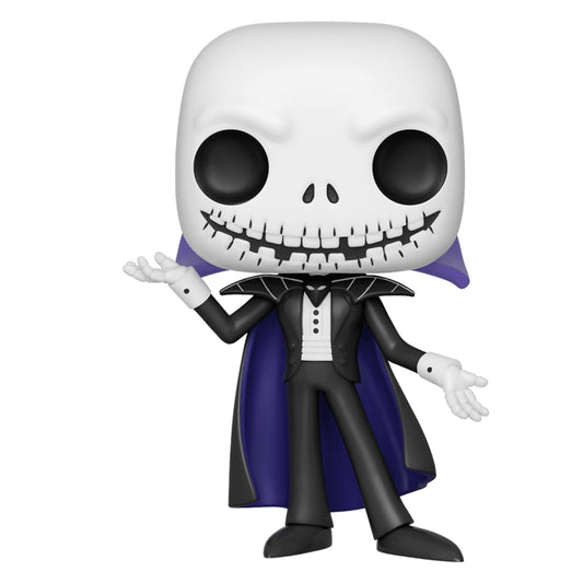 The Nightmare Before Christmas - Jack Vampire Metallic US Exclusive Pop! Vinyl