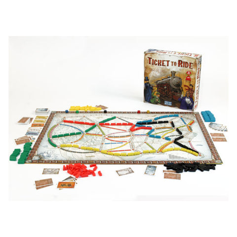 Image of Ticket To Ride