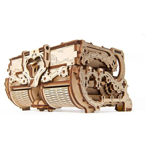 Image of UGears Antique Box