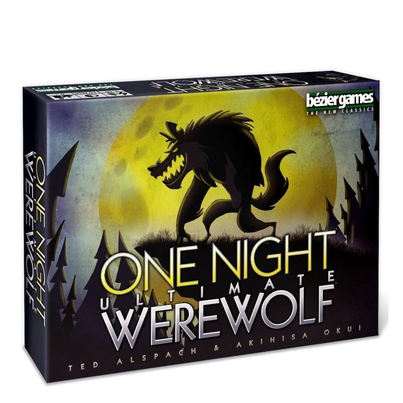One Night Ultimate Werewolf