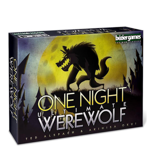 One Night Ultimate Werewolf