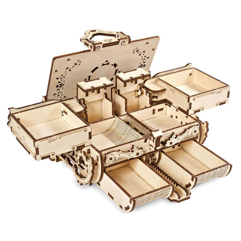Image of UGears Amber Box