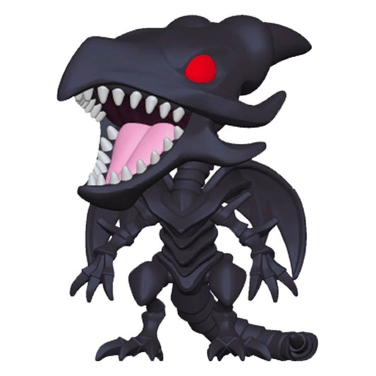 Yu-Gi-Oh! - Red-Eyes Black Dragon Pop! Vinyl