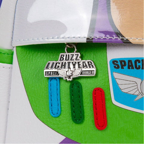 Image of Loungefly - Toy Story - Buzz Lightyear Mini Backpack