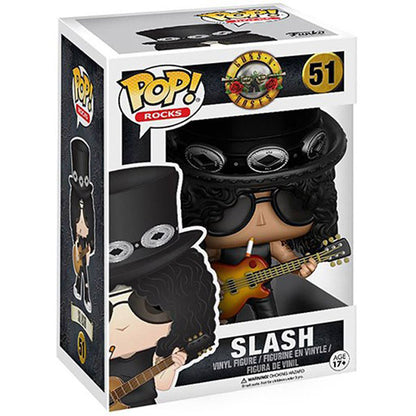 Guns n Roses - Slash Pop! Vinyl