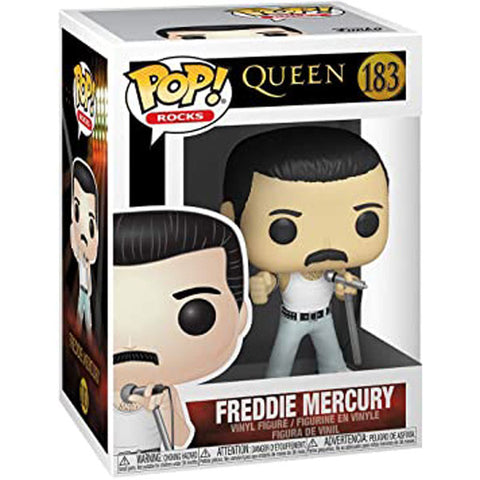 Image of Queen - Freddie Mercury Radio Gaga Pop! Vinyl