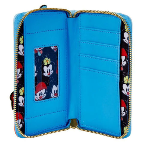 Image of Loungefly - Animaniacs - WB Tower Zip Purse