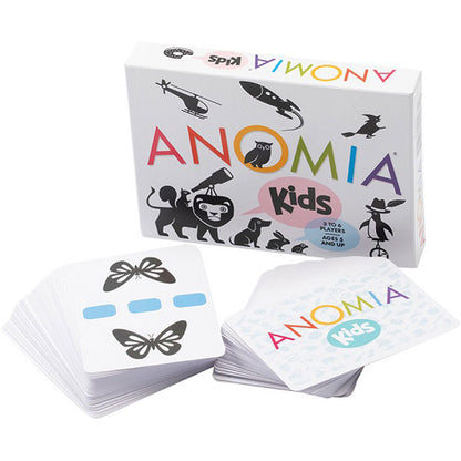Anomia Kids Card Game