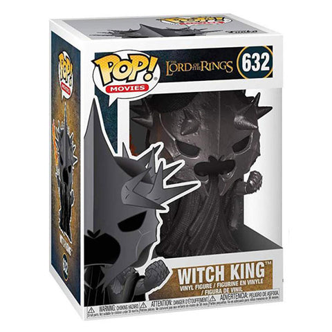 Image of The Lord of the Rings - Witch King Pop! Vinyl