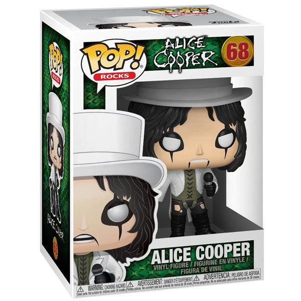 Alice Cooper - Alice Cooper Pop! Vinyl