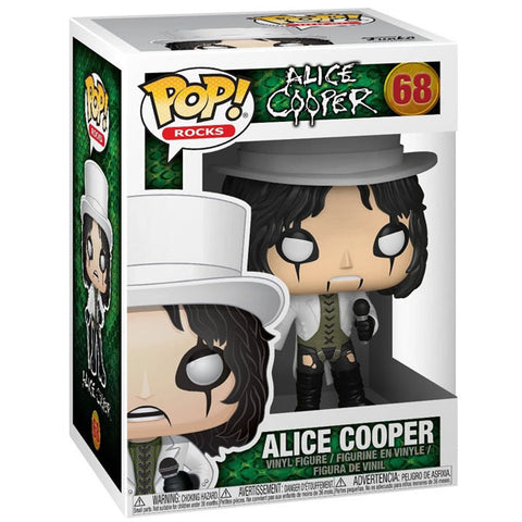 Image of Alice Cooper - Alice Cooper Pop! Vinyl