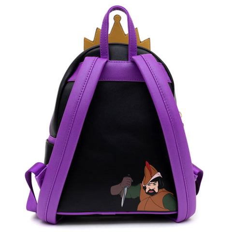Image of Loungefly - Snow White (1937) - Evil Queen Backpack
