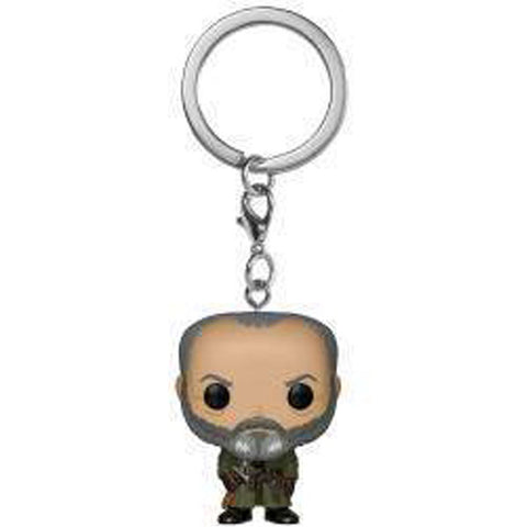 Image of Game of Thrones - Davos Pocket Pop! Keychain