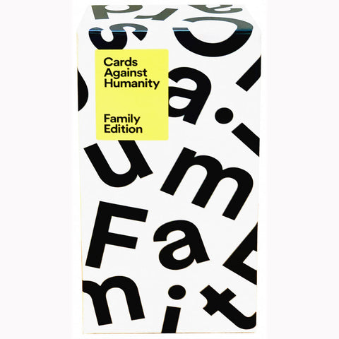 Image of Cards Against Humanity Family Edition