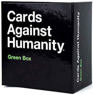 Cards Against Humanity Green Box 7 to 9