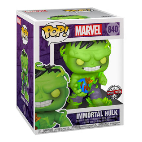 Image of Hulk - Immortal Hulk 6 Inch US Exclusive Pop! Vinyl