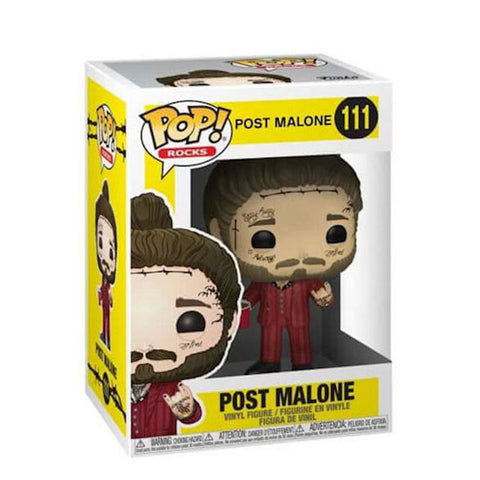 Post Malone - Post Malone Pop! Vinyl