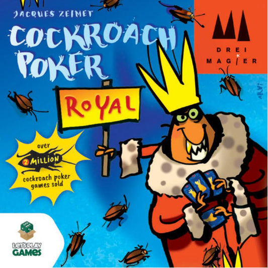Cockroach Poker Royal