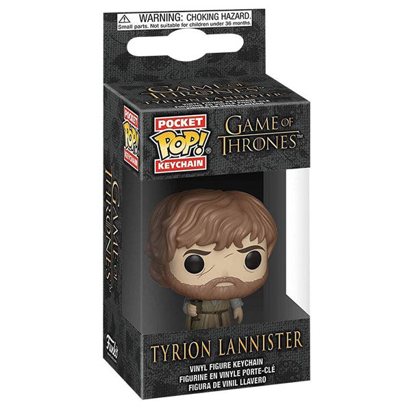 Game of Thrones - Tyrion Lannister Pocket Pop! Keychain