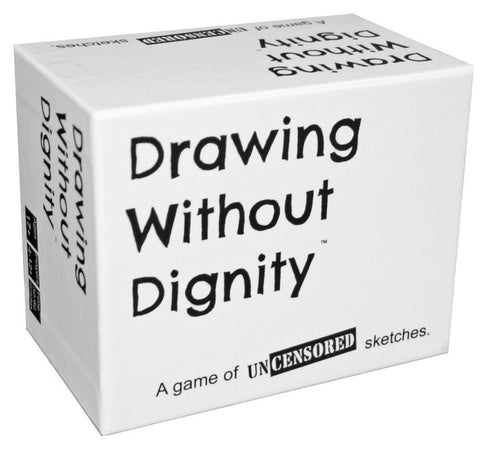 Image of Drawing Without Dignity