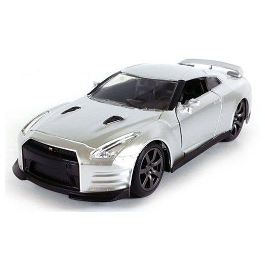 Fast and Furious - 2009 Nissan GT-R 1:32 Scale Hollywood Ride