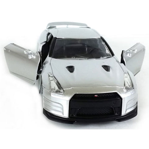 Fast and Furious - 2009 Nissan GT-R 1:32 Scale Hollywood Ride