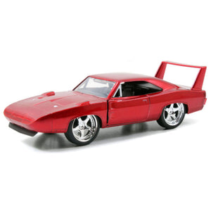 Fast and Furious 6 - 1969 Dom's Dodge Charger Daytona 1:32 Scale Hollywood Ride