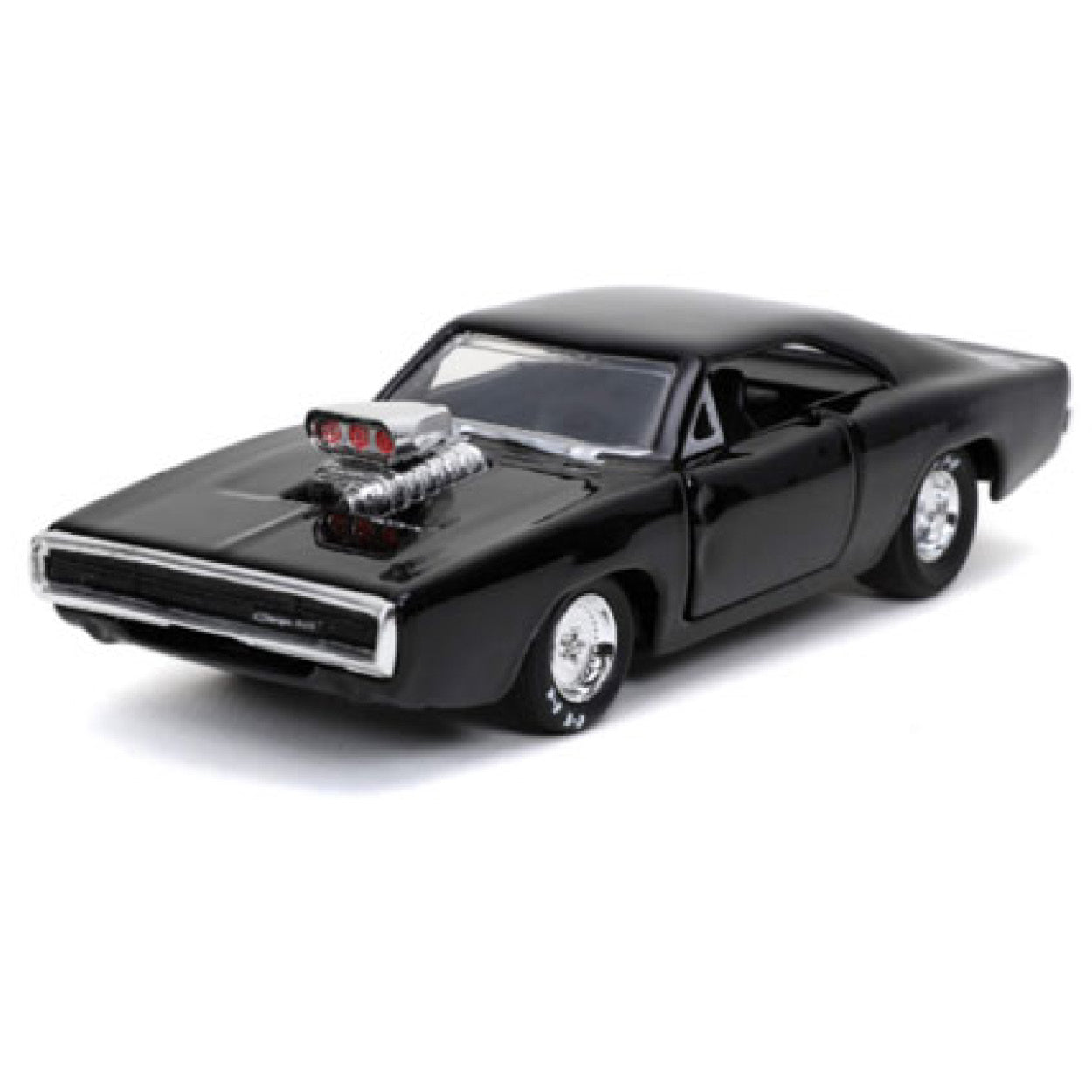 Fate of the Furious - Doms 1970 Dodge Charger 1:32 Scale Hollywood Ride
