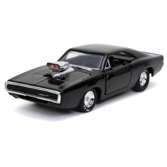 Fate of the Furious - Doms 1970 Dodge Charger 1:32 Scale Hollywood Ride