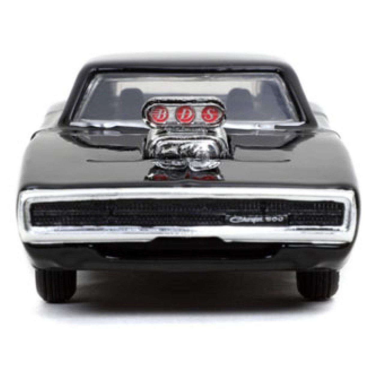 Fate of the Furious - Doms 1970 Dodge Charger 1:32 Scale Hollywood Ride