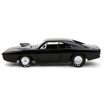 Fate of the Furious - Doms 1970 Dodge Charger 1:32 Scale Hollywood Ride