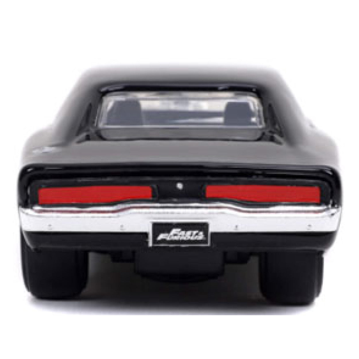 Fate of the Furious - Doms 1970 Dodge Charger 1:32 Scale Hollywood Ride