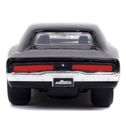 Fate of the Furious - Doms 1970 Dodge Charger 1:32 Scale Hollywood Ride